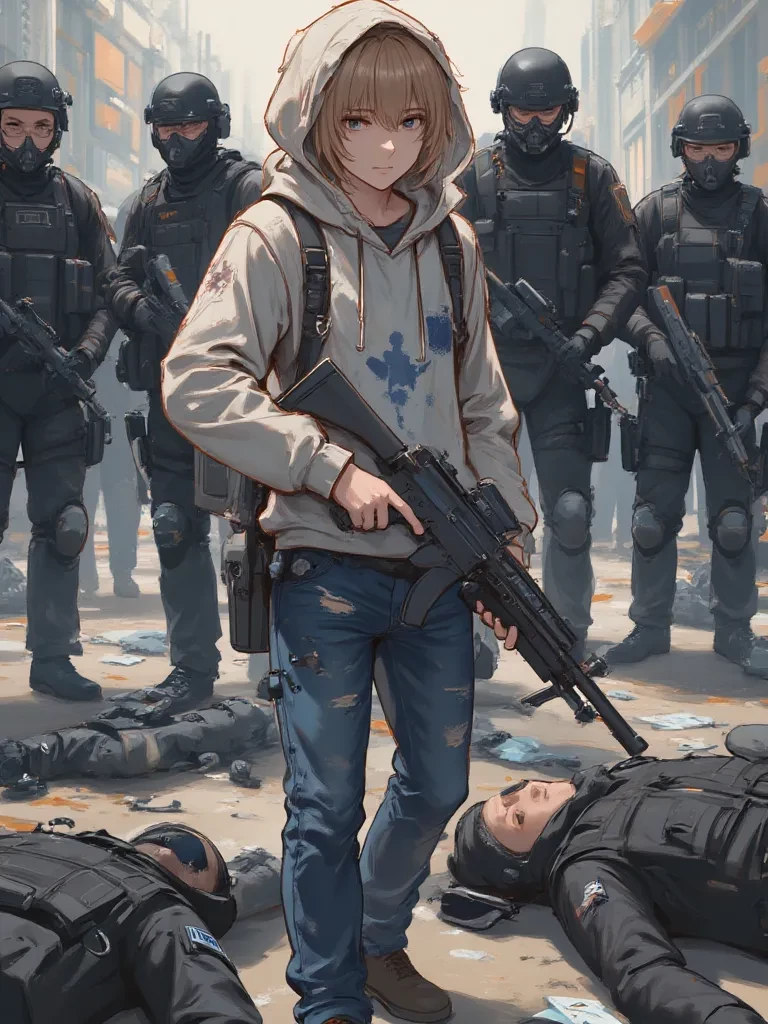CoD- skilled civvy thumbnail