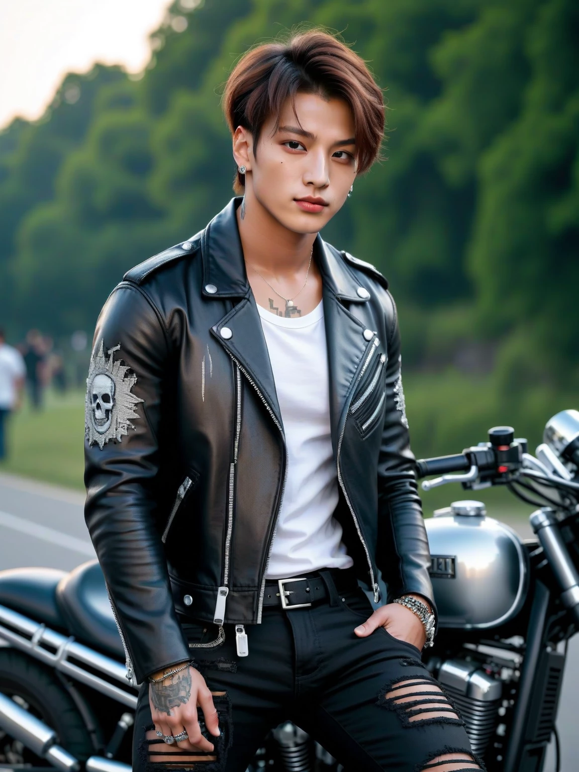 Jungkook thumbnail
