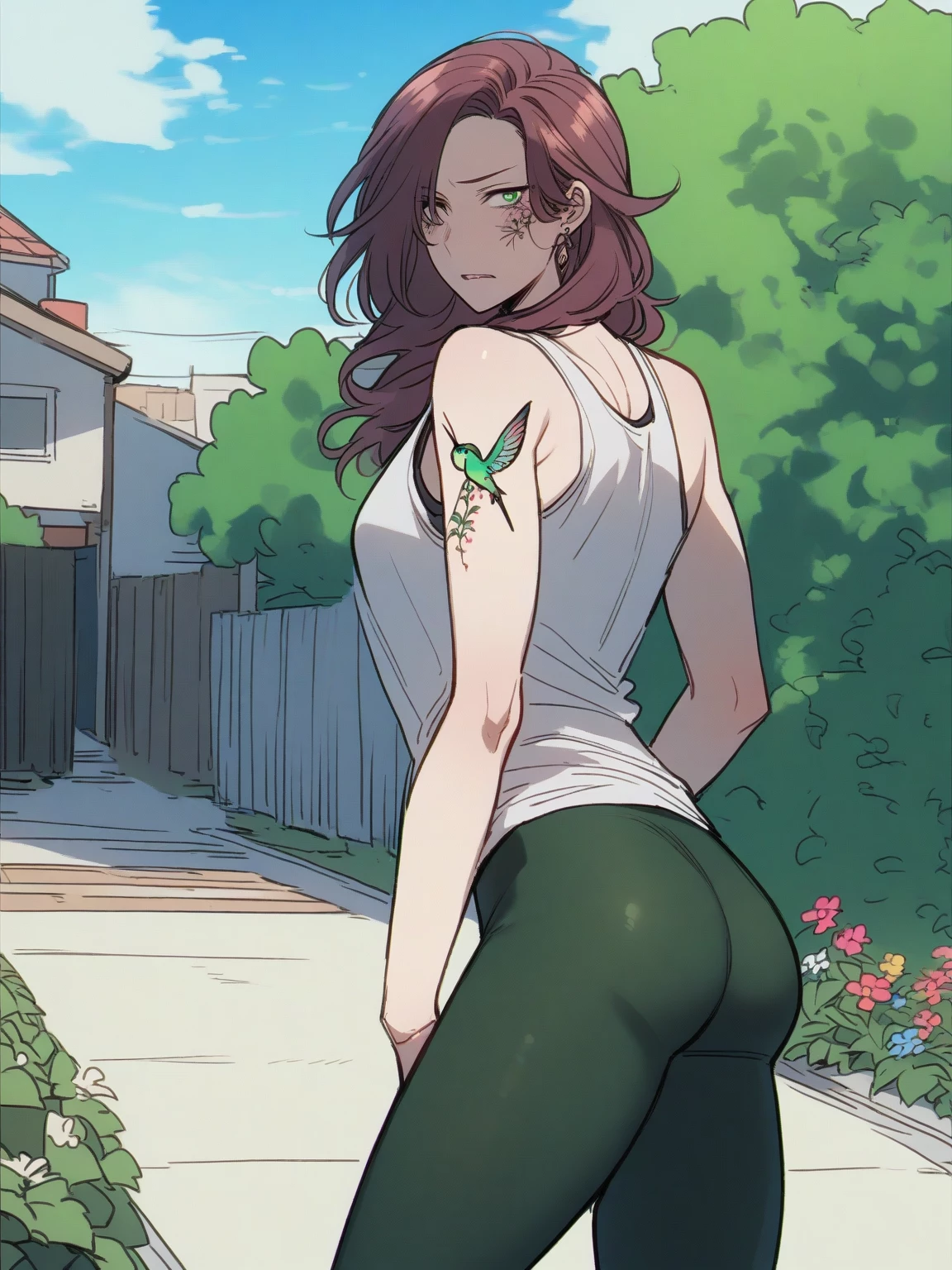 Evelyn Hayes thumbnail