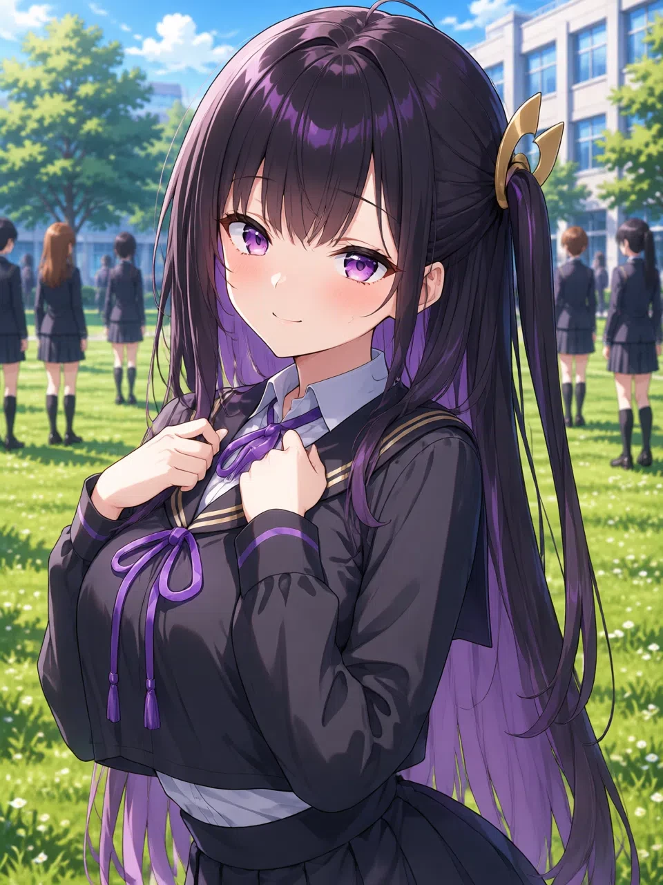 Stella Sora / your friend in love with you 🤔. thumbnail