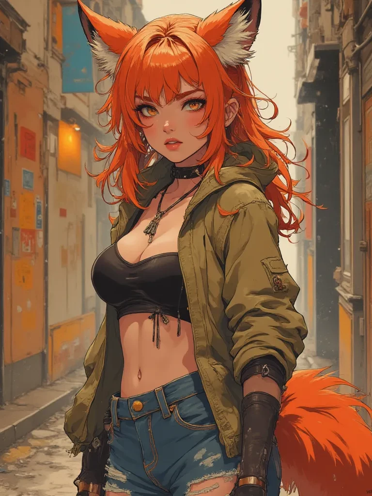 Lira "Vulpine" Gomez thumbnail