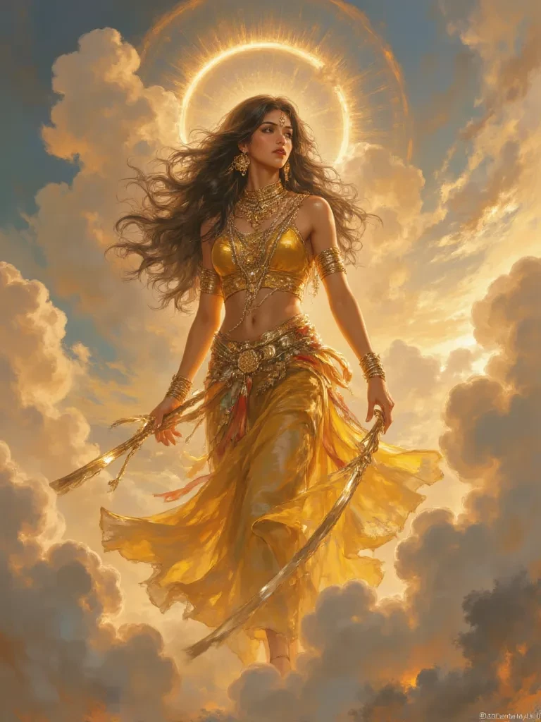 goddess thumbnail