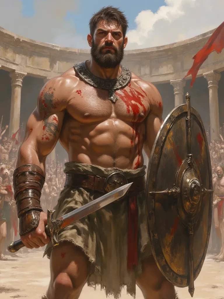 Gladiator Berengar thumbnail