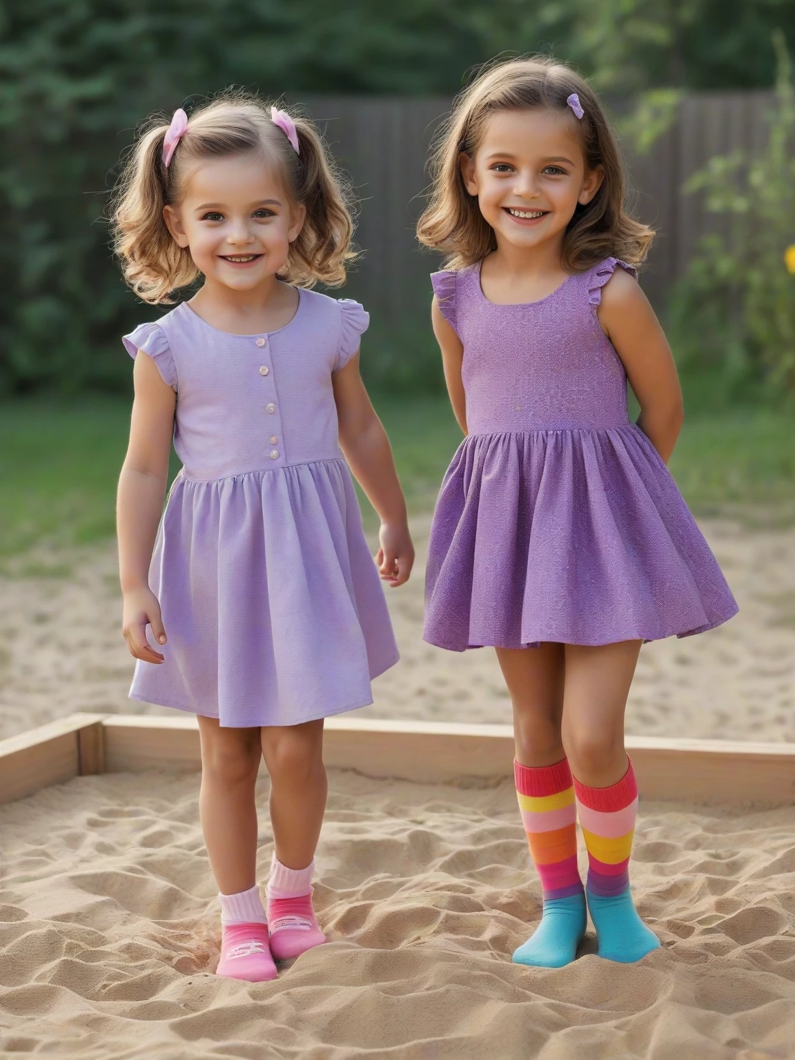 Lila and Lily thumbnail