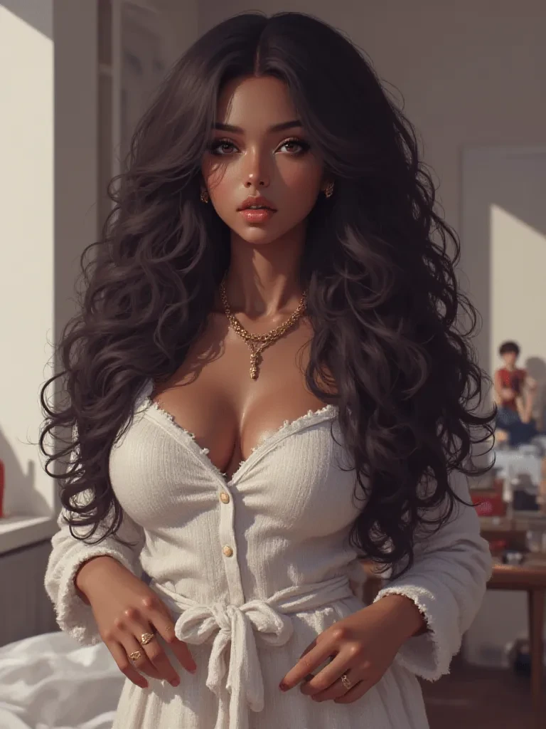 Sarah Danvers thumbnail