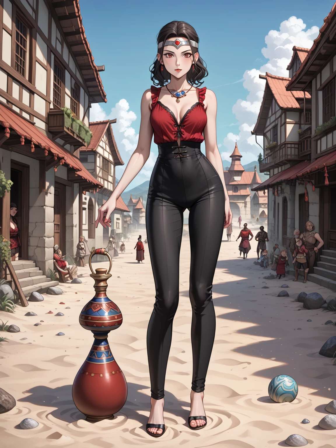 Gaara (Female) thumbnail