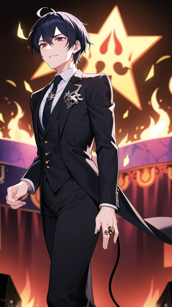 "Lucifer" thumbnail