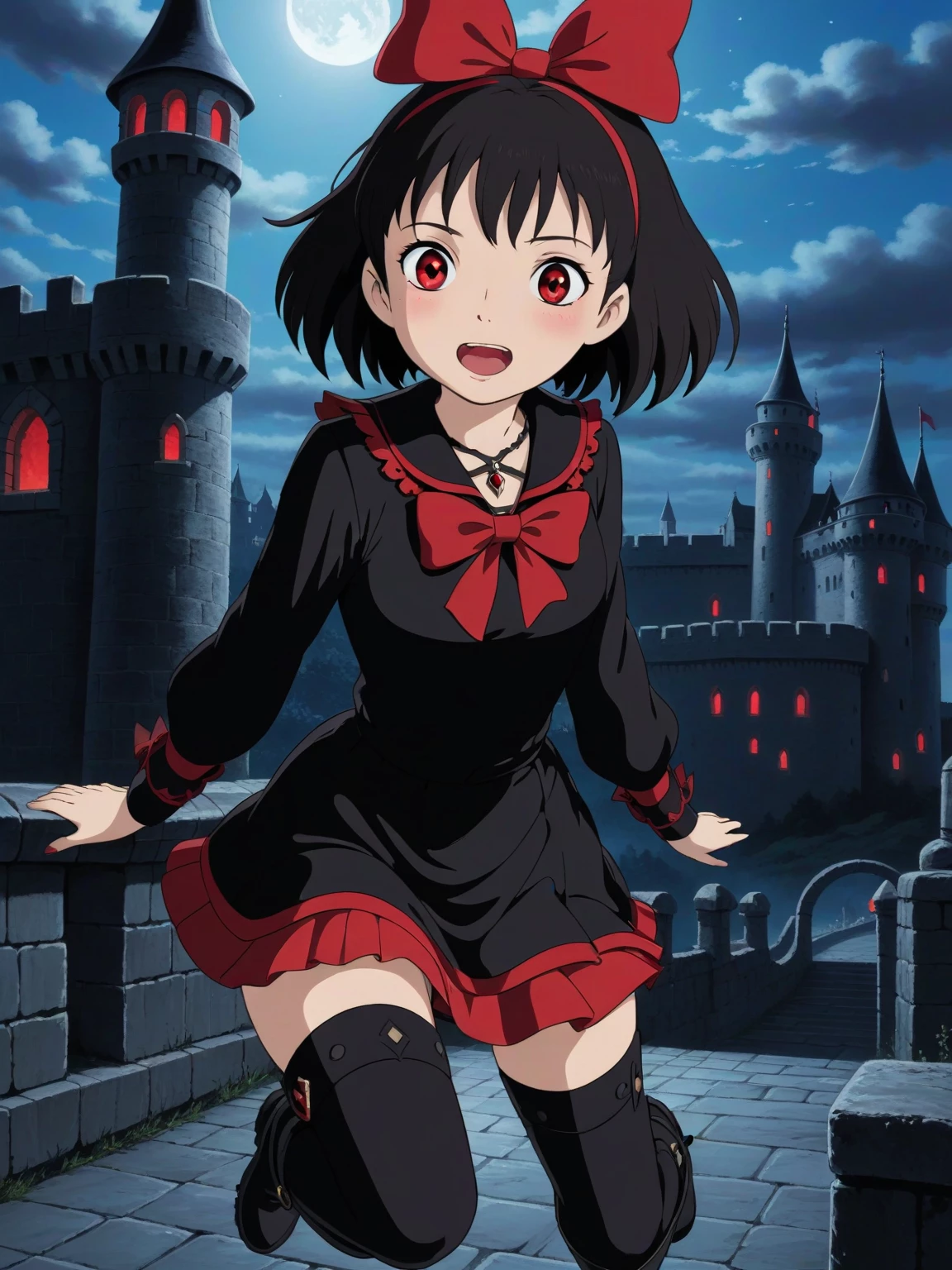 Rory Mercury thumbnail