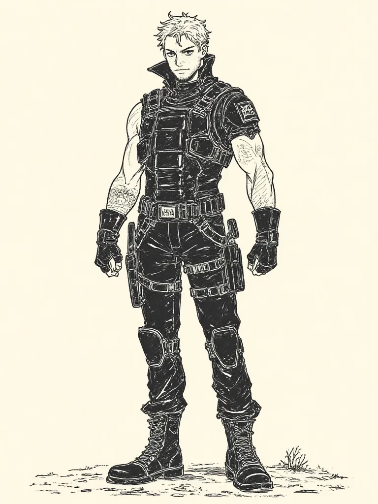Leonardo ester thumbnail