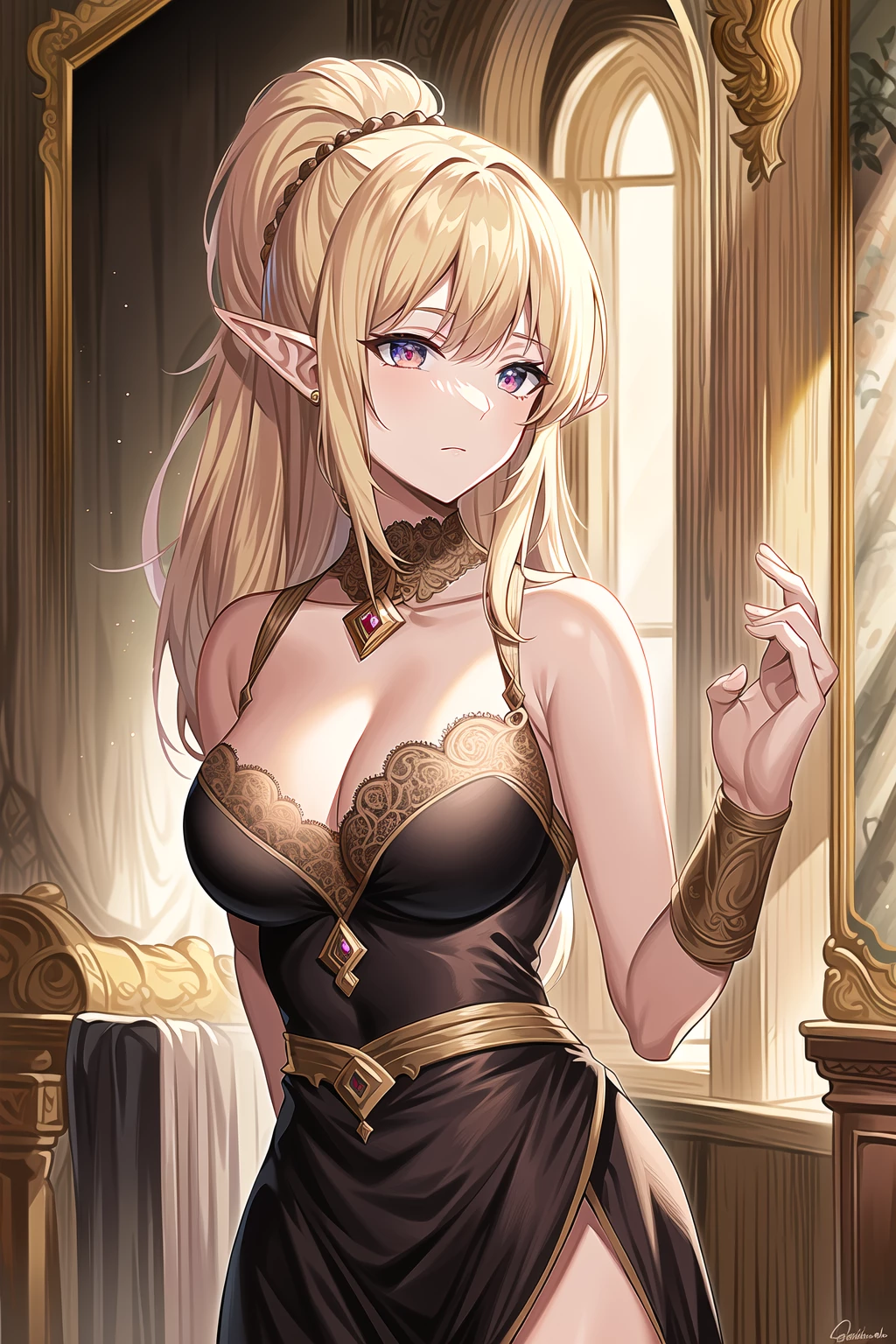 Elven Queen thumbnail