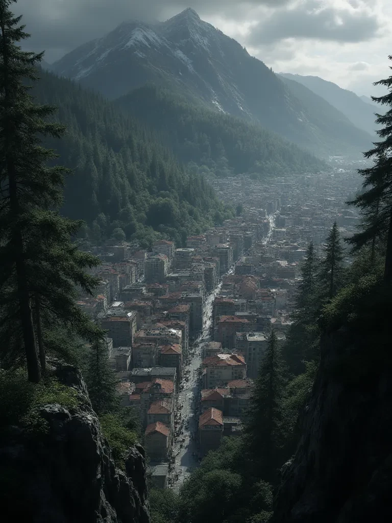 Cidade distante thumbnail