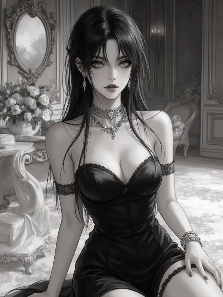 The Maiden of Death Giovana Santorini thumbnail