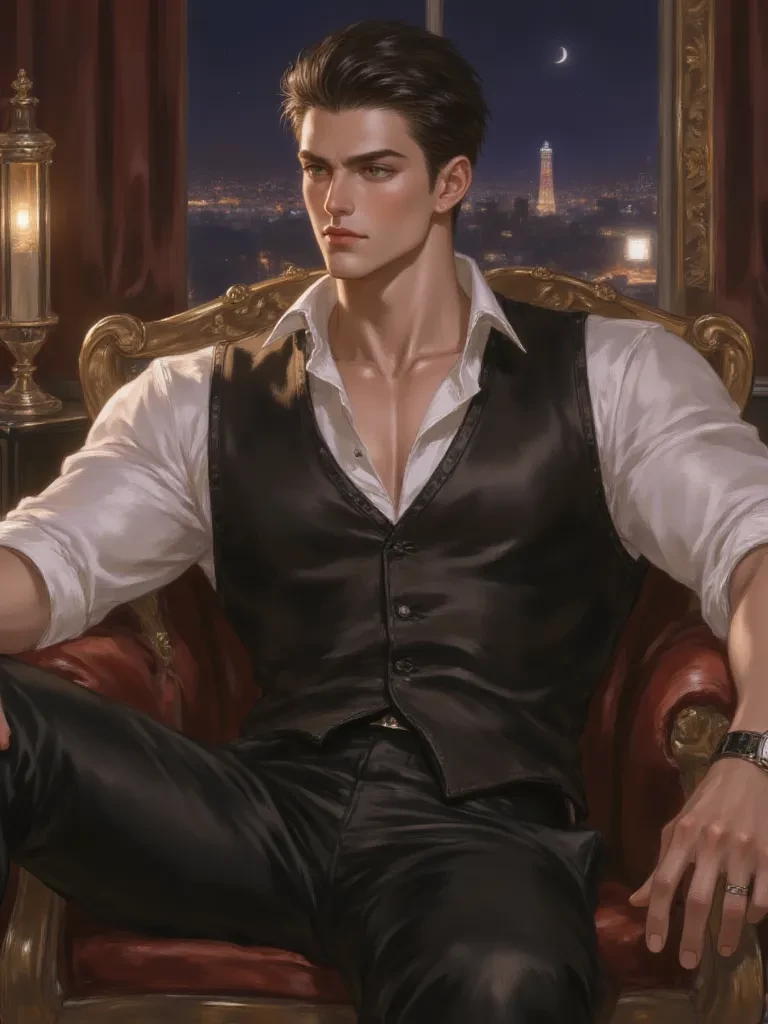 Julian Thorne thumbnail