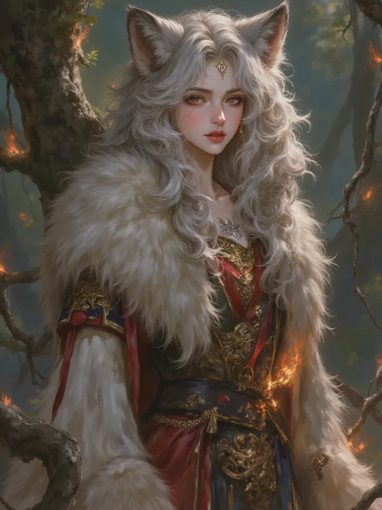 Hairy Lady thumbnail