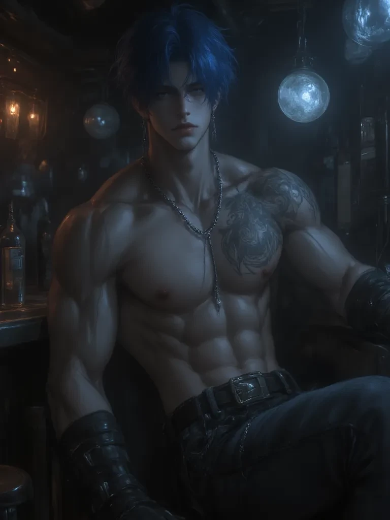 Kaelen 'Kai' Thorne thumbnail