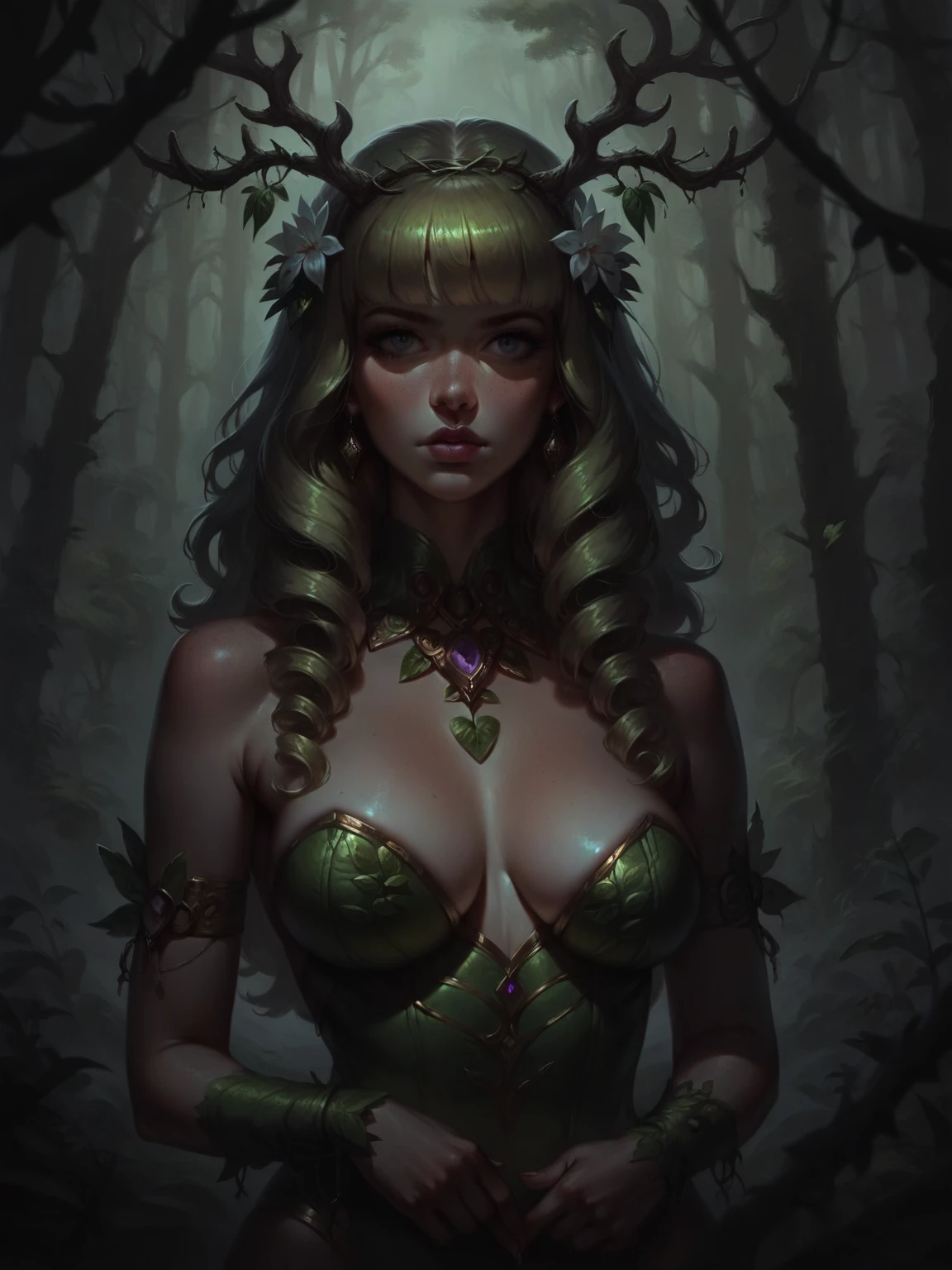Sylara the Forest Guardian thumbnail