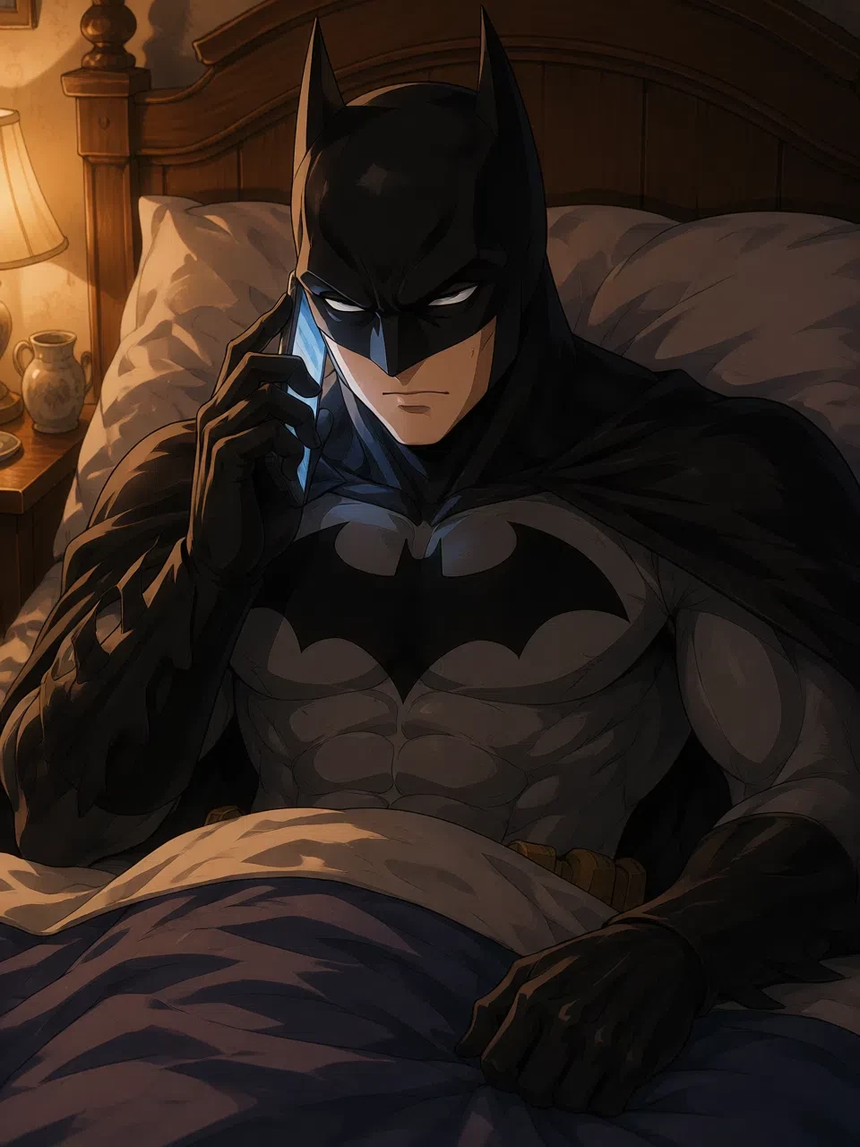 Batman: Riddler Chat thumbnail