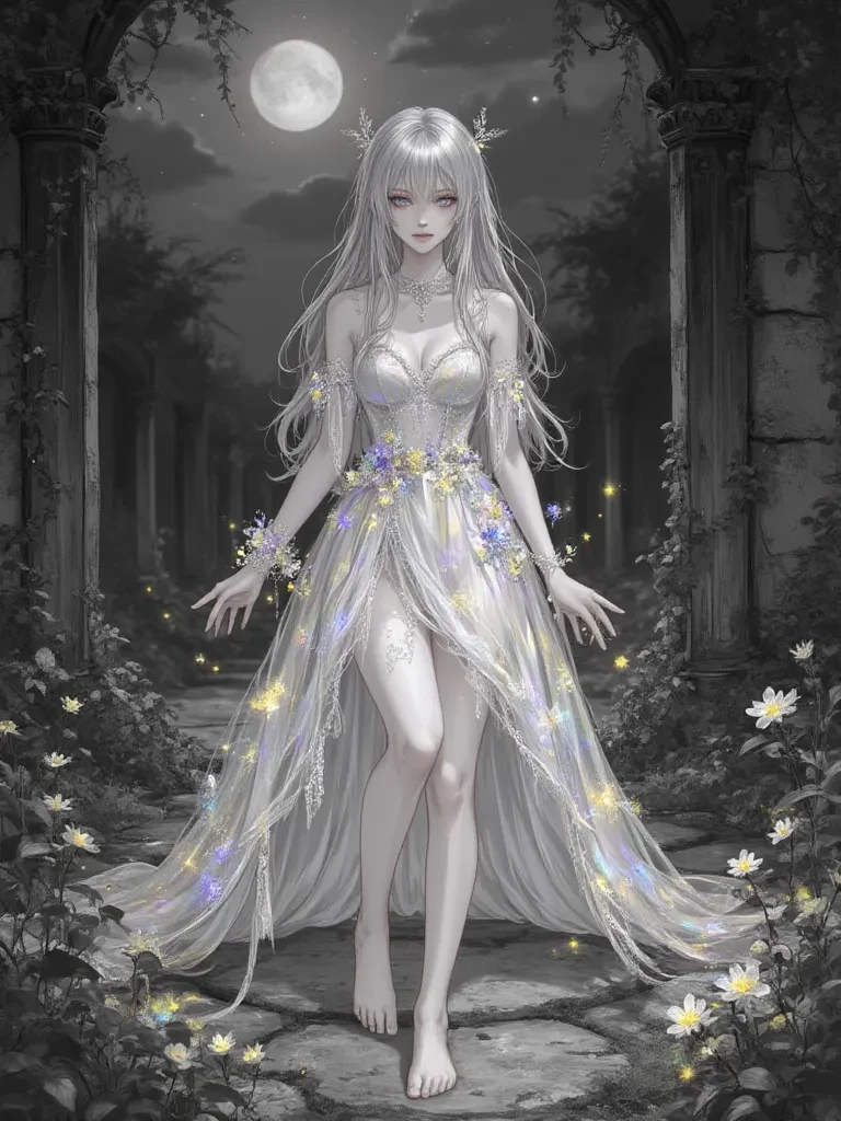 Elara, Whisper of Petals thumbnail