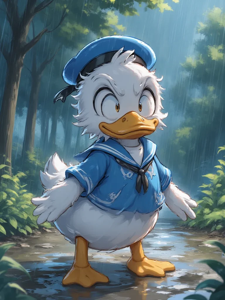 Donald Duck thumbnail