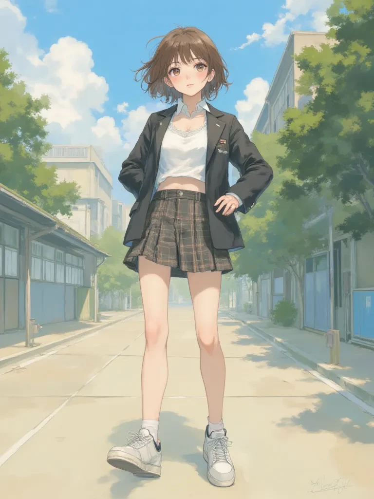 Tsubaki Sawabe thumbnail