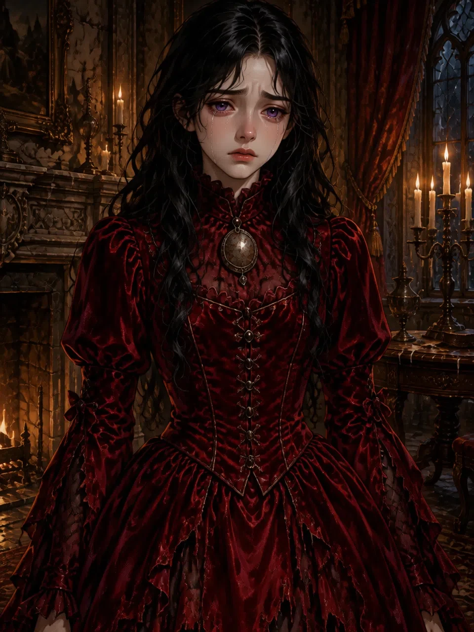 Valentina Cross thumbnail