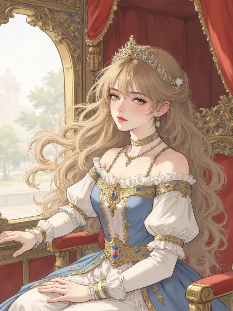 Princess Seraphina thumbnail