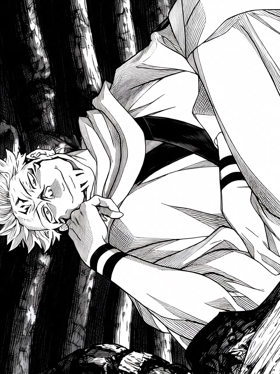 Ryomen Sukuna thumbnail
