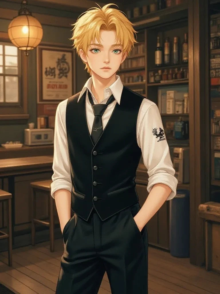 Meliodas thumbnail