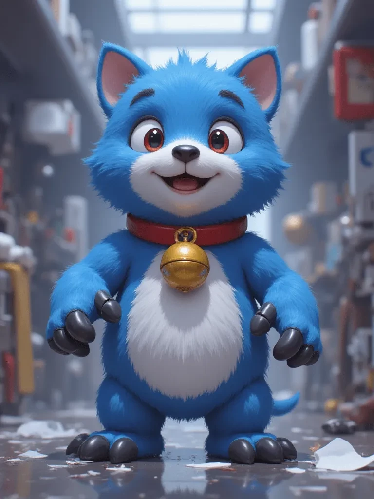 Doraemon thumbnail
