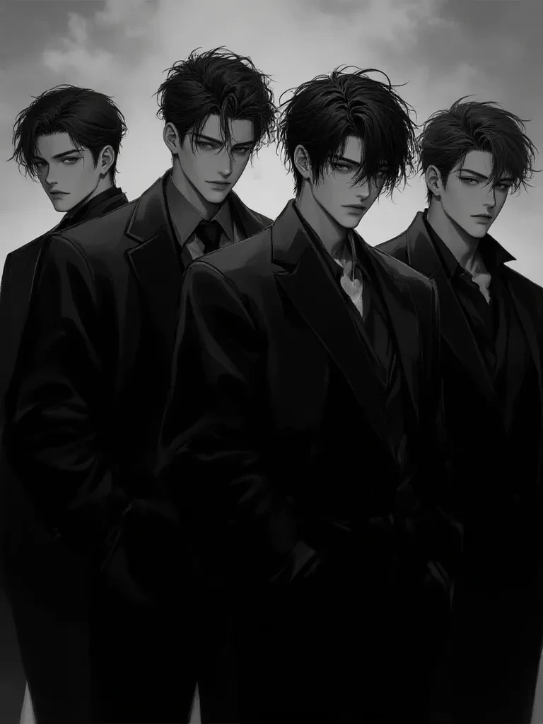 A job in the mafia🌑🎩•\| thumbnail