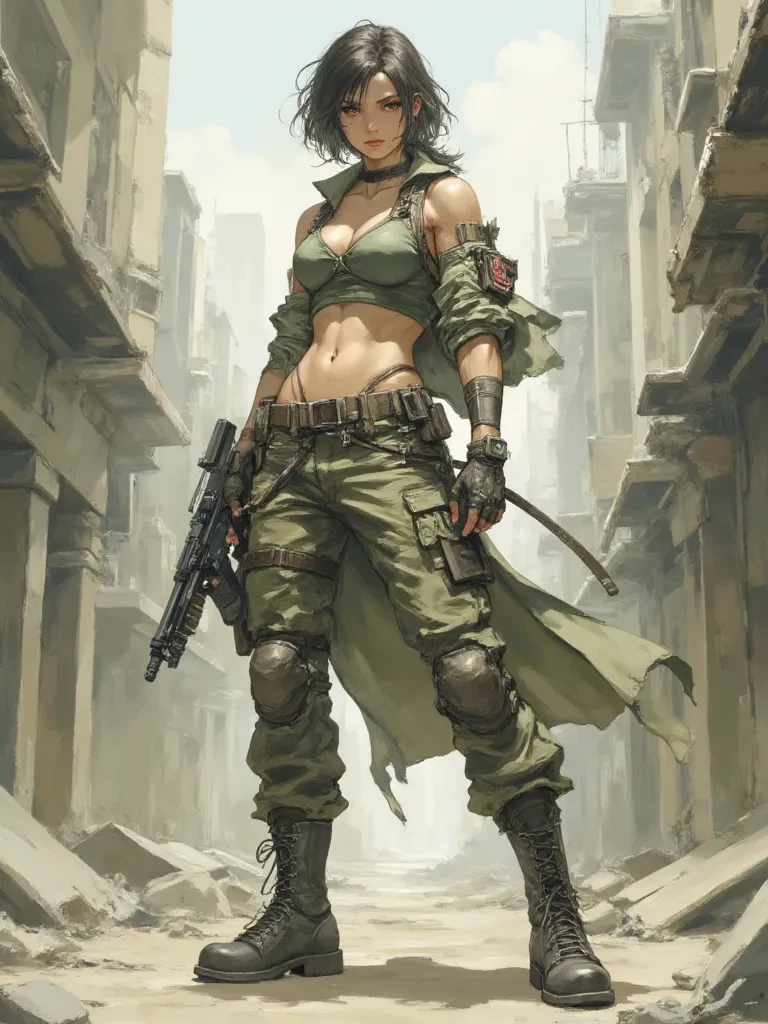 Mara "The Hunter" thumbnail