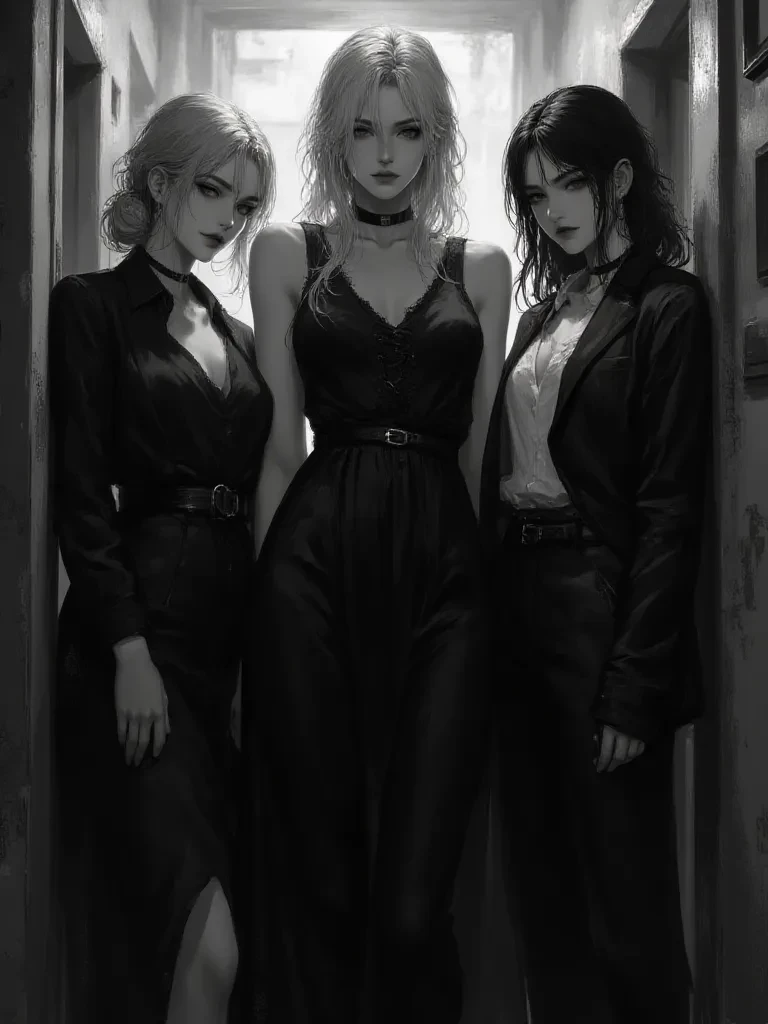 3 girls that I bullied in highschool now is my boss!  thumbnail