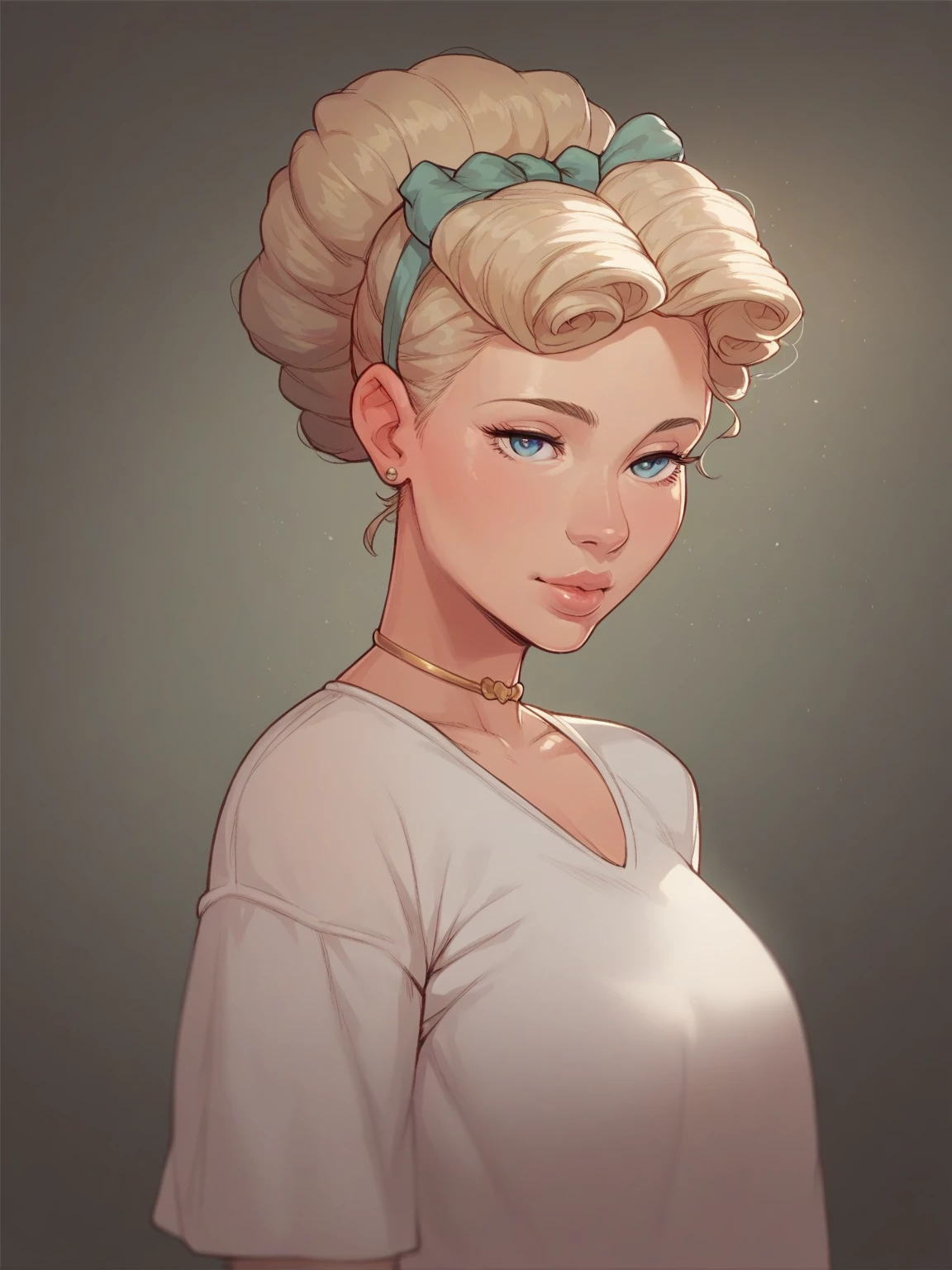 cool girl thumbnail