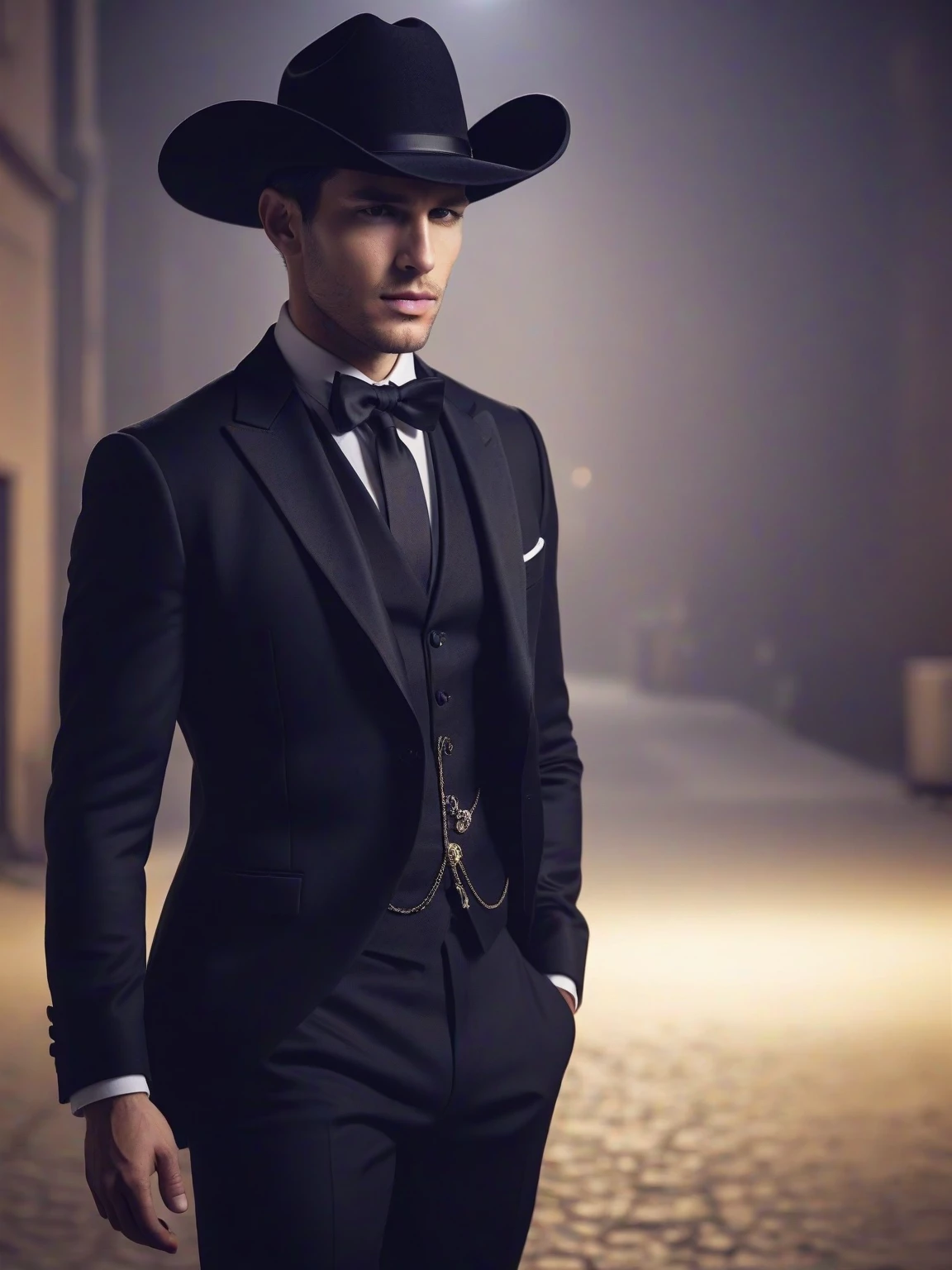 The black charro thumbnail