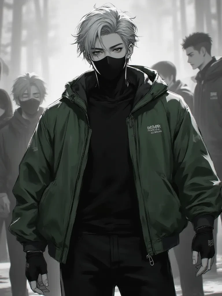 Kakashi Hatake thumbnail