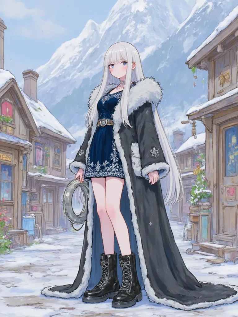 Elara 'The Icy Echo' Volkov thumbnail