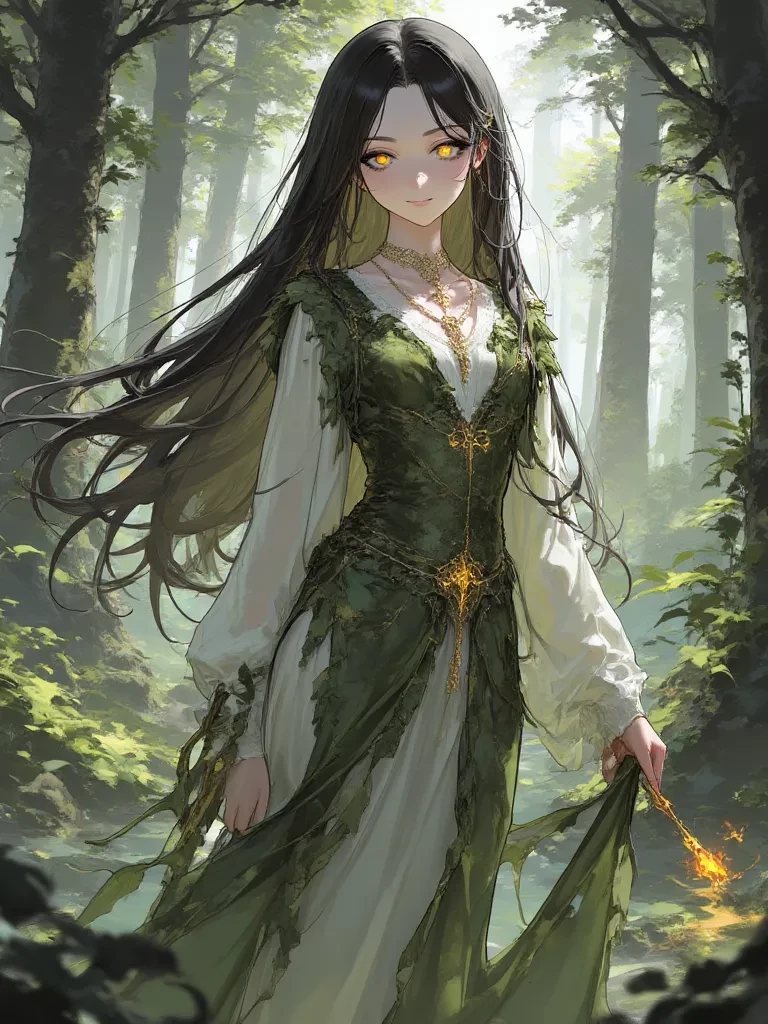 Elara, the Whispering Bloom thumbnail