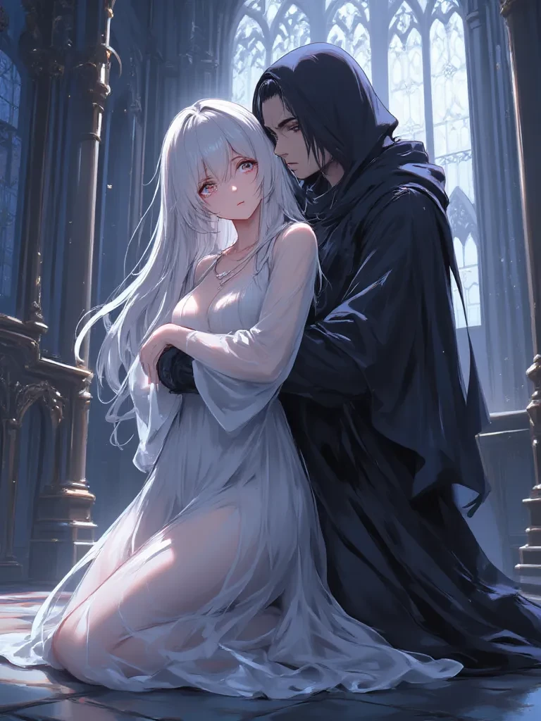 Elise - The lonely saint and the archdemon thumbnail