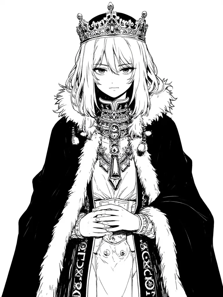 Amelia, The Ruthless Princess thumbnail