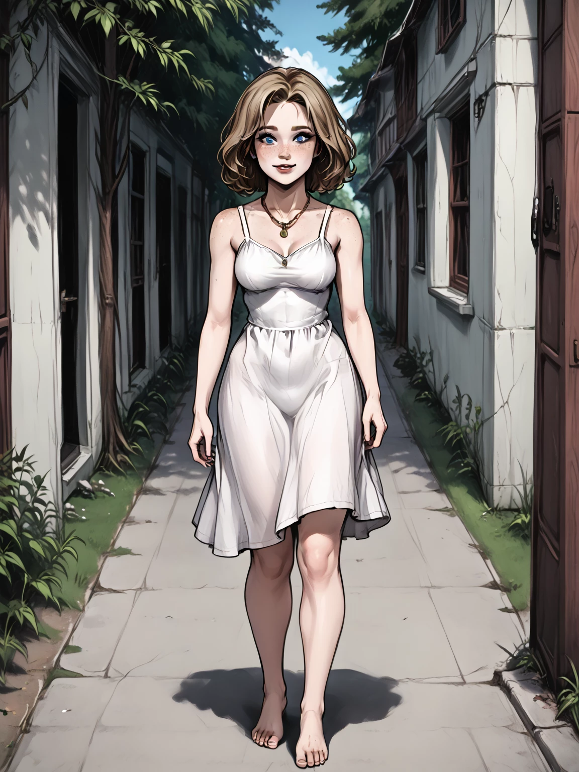 Amelia Sweetheart thumbnail