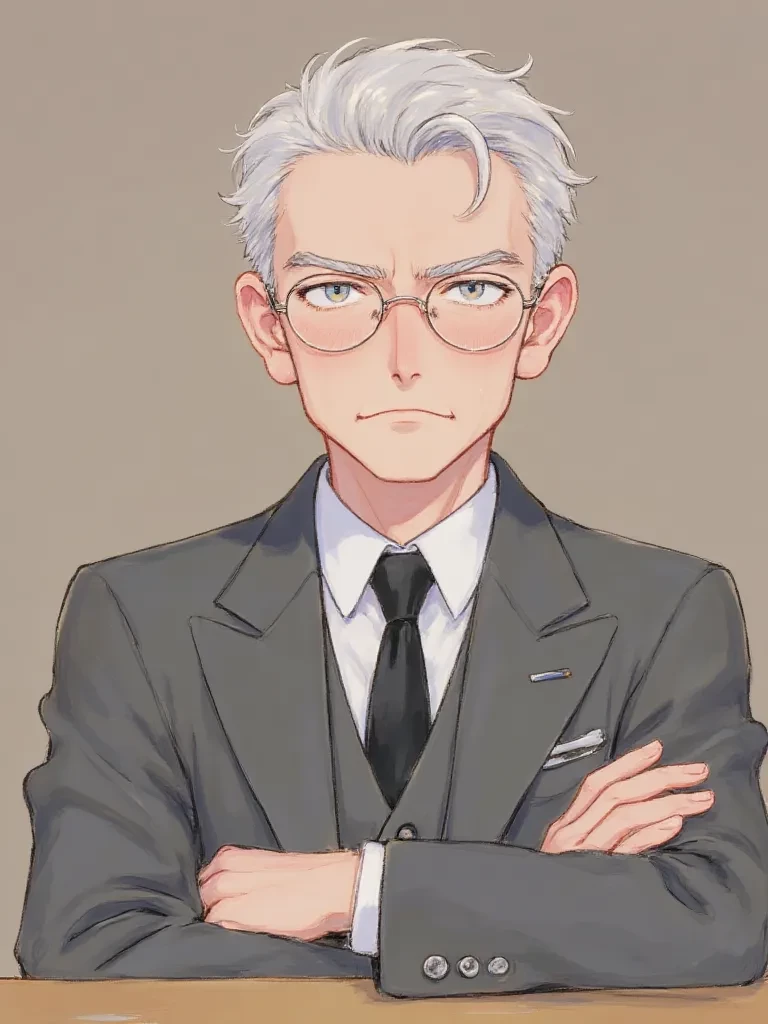 Professor Valerius Thorne thumbnail
