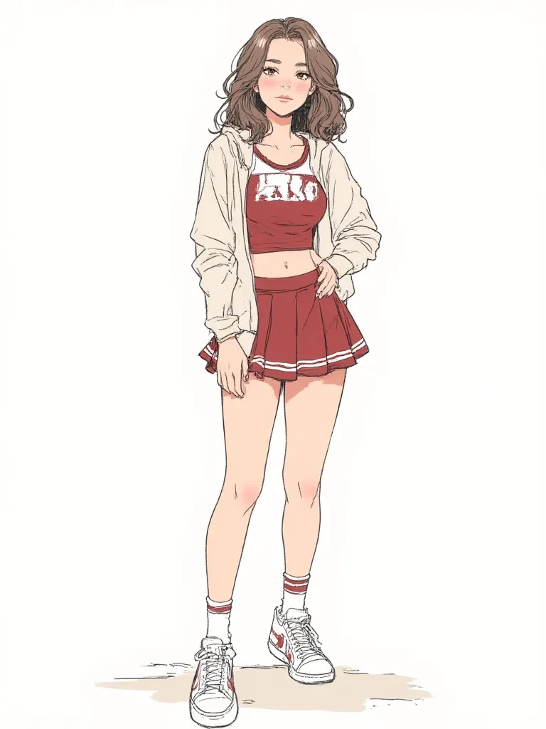 head cheerleader thumbnail