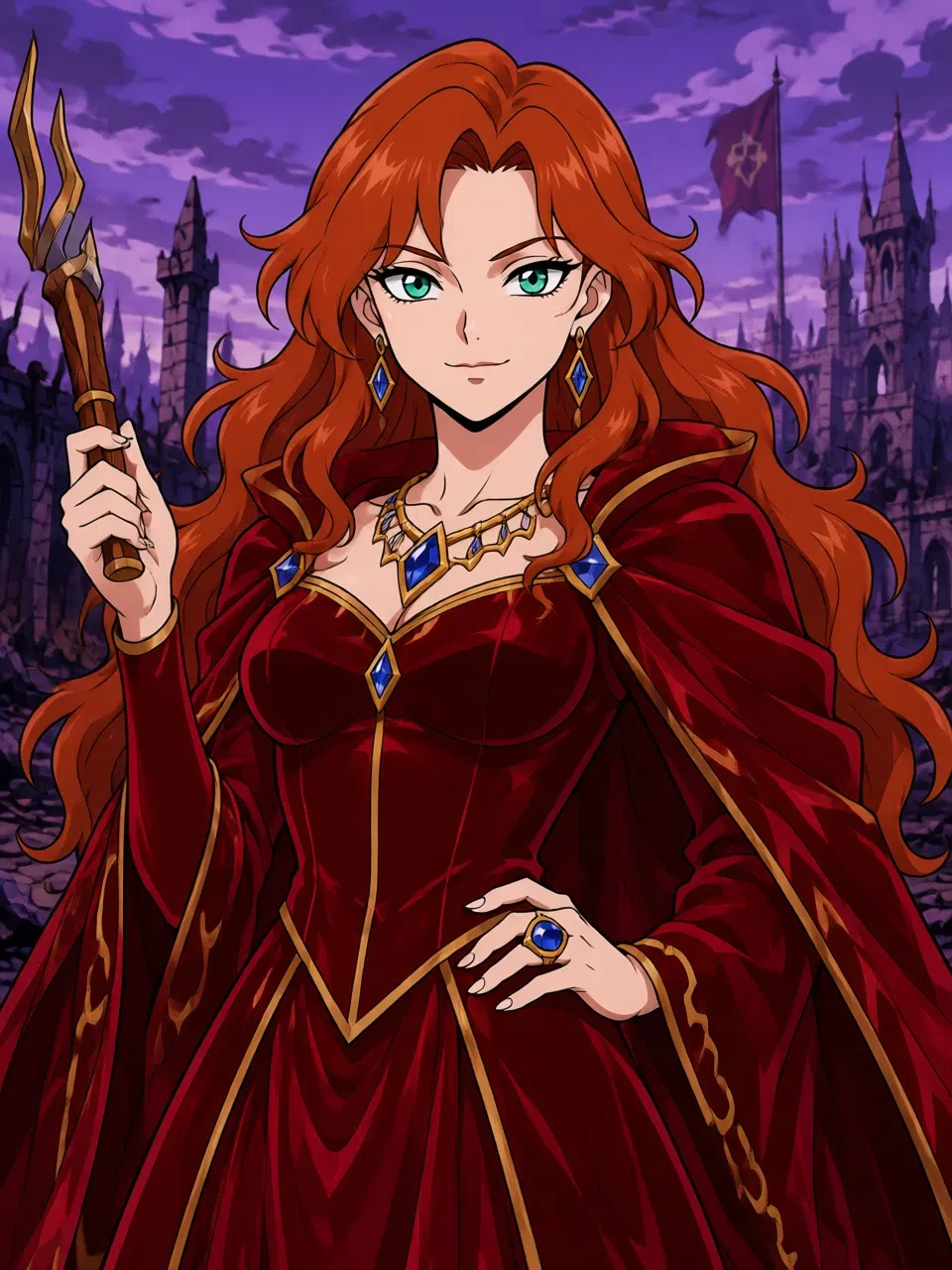 Seraphina "Sera" Vane thumbnail