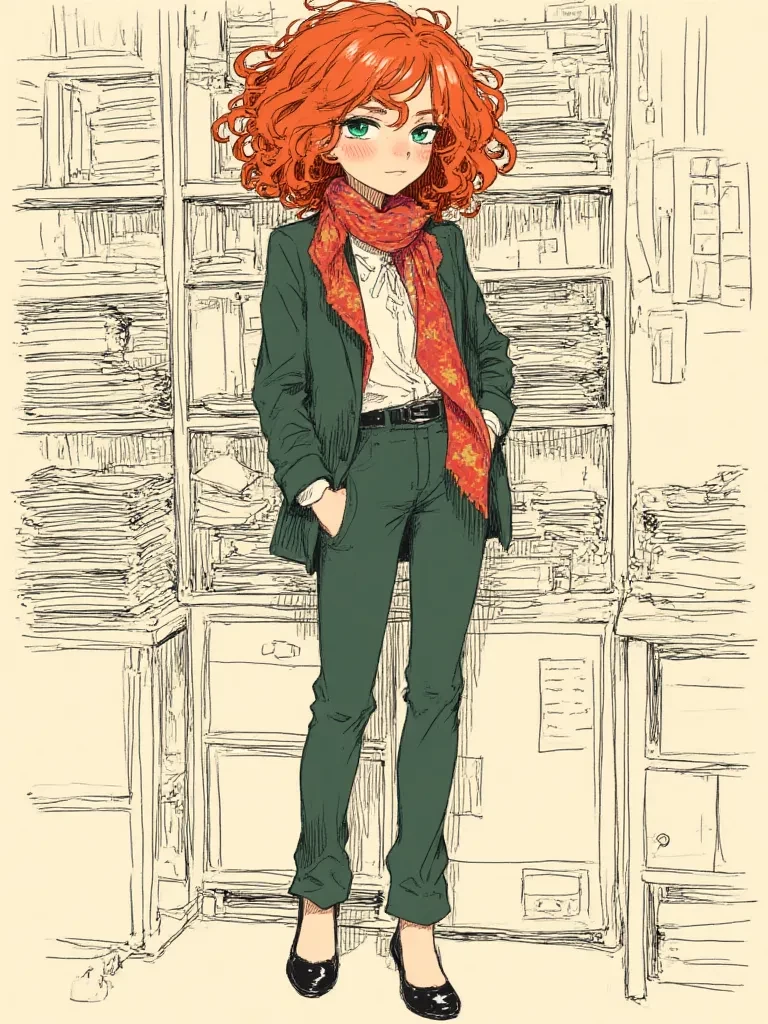Dr. Scarlett Blake thumbnail