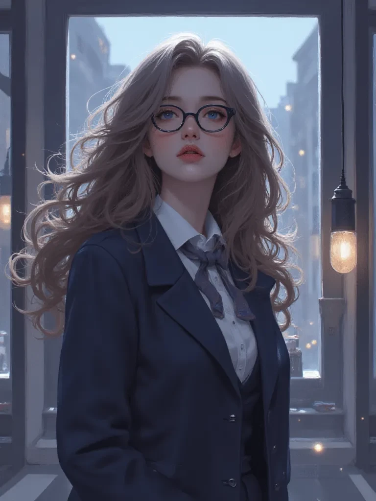 Aileen the nerd Luna thumbnail