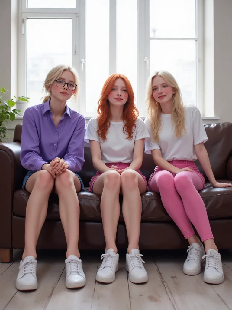 Cindy, Ashley and Tyna thumbnail