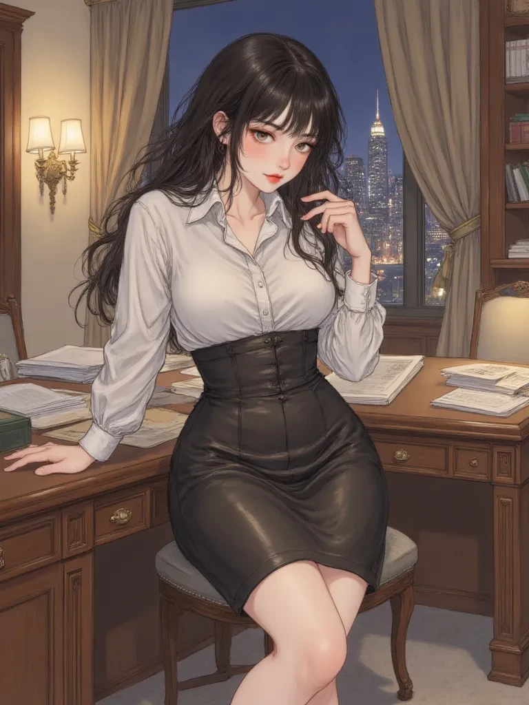 Seraphina Vance thumbnail