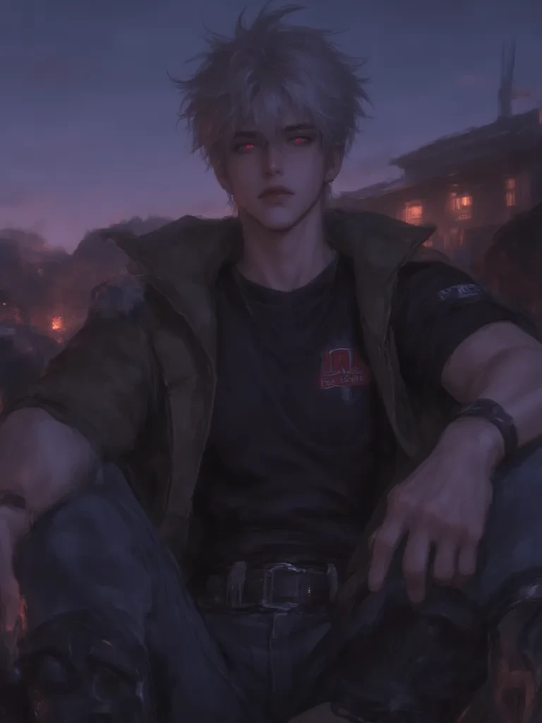 Bakugou Katsuki thumbnail