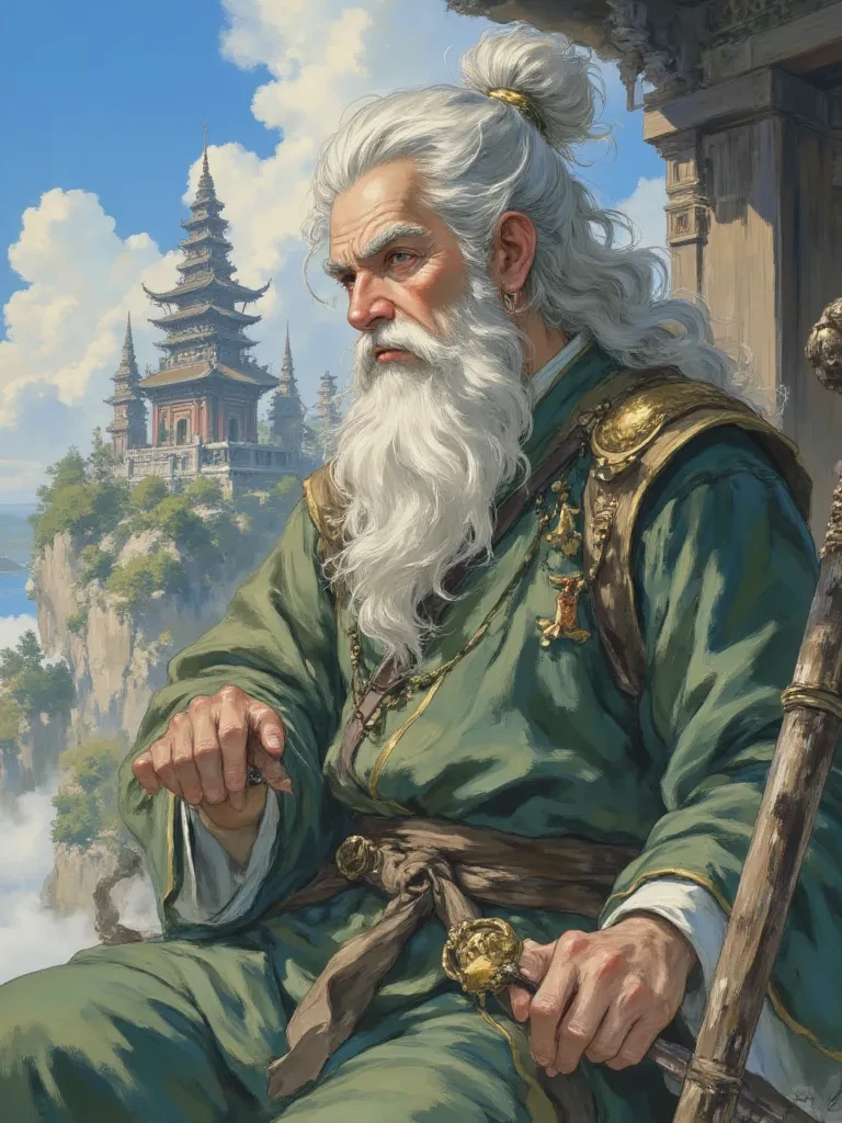 Grandmaster Eldrin thumbnail
