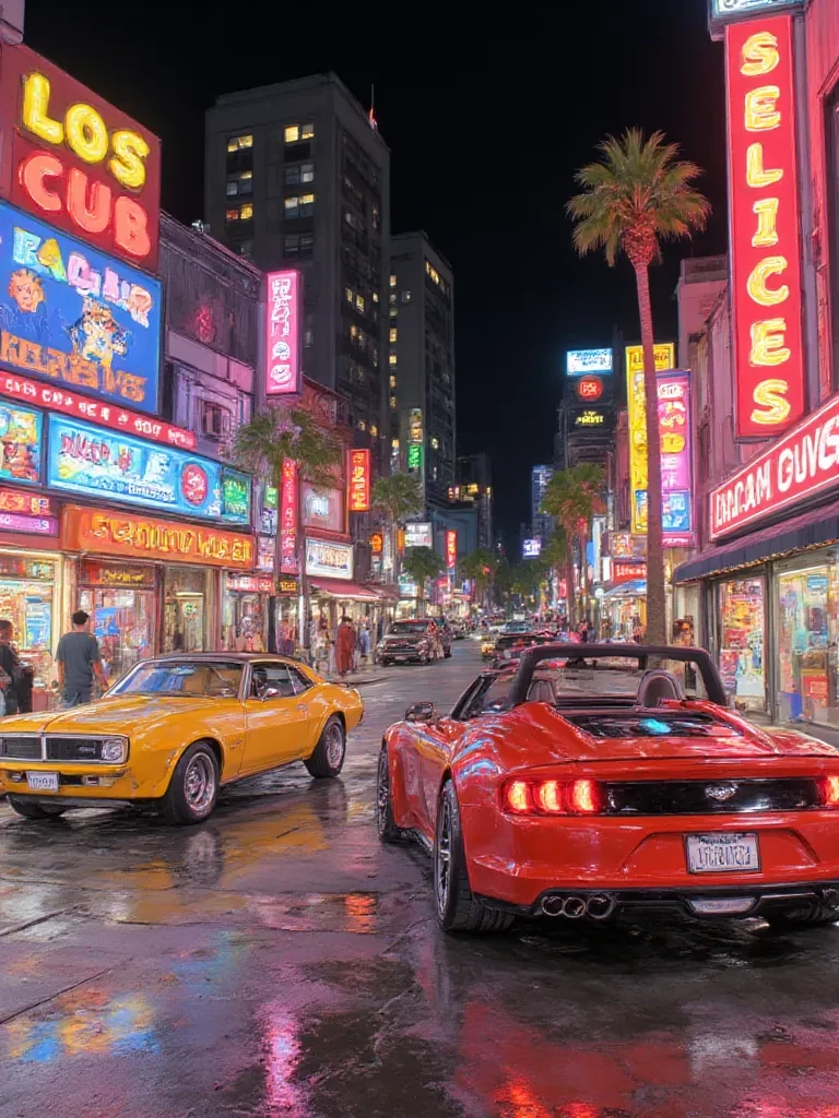 Los Angles thumbnail